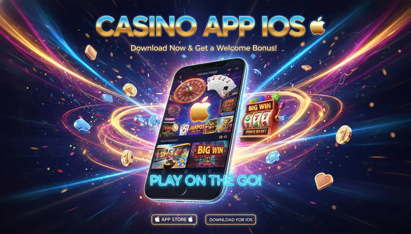 Viggoslots casino iOS