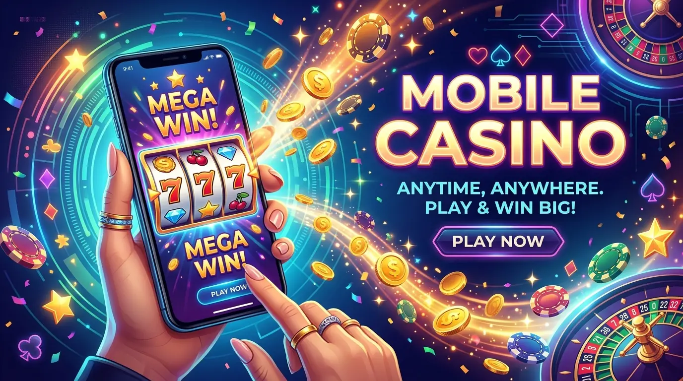 Viggoslots mobile casino