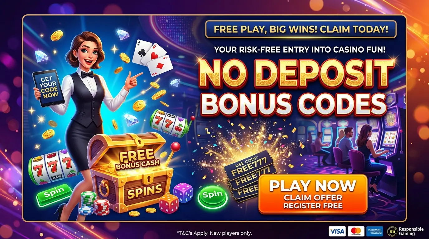 Viggoslots casino codes bonus sans dépôt