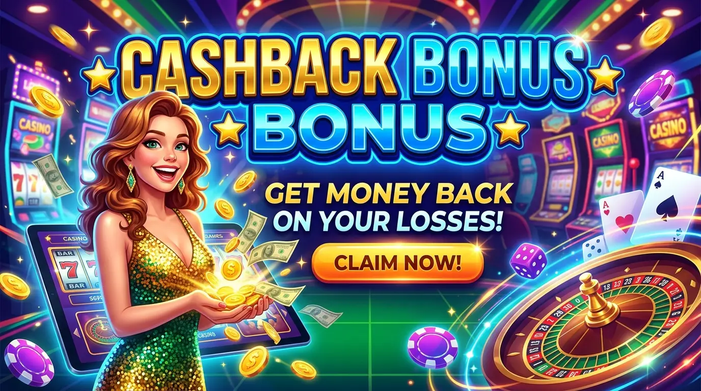 Viggoslots bonus cashback