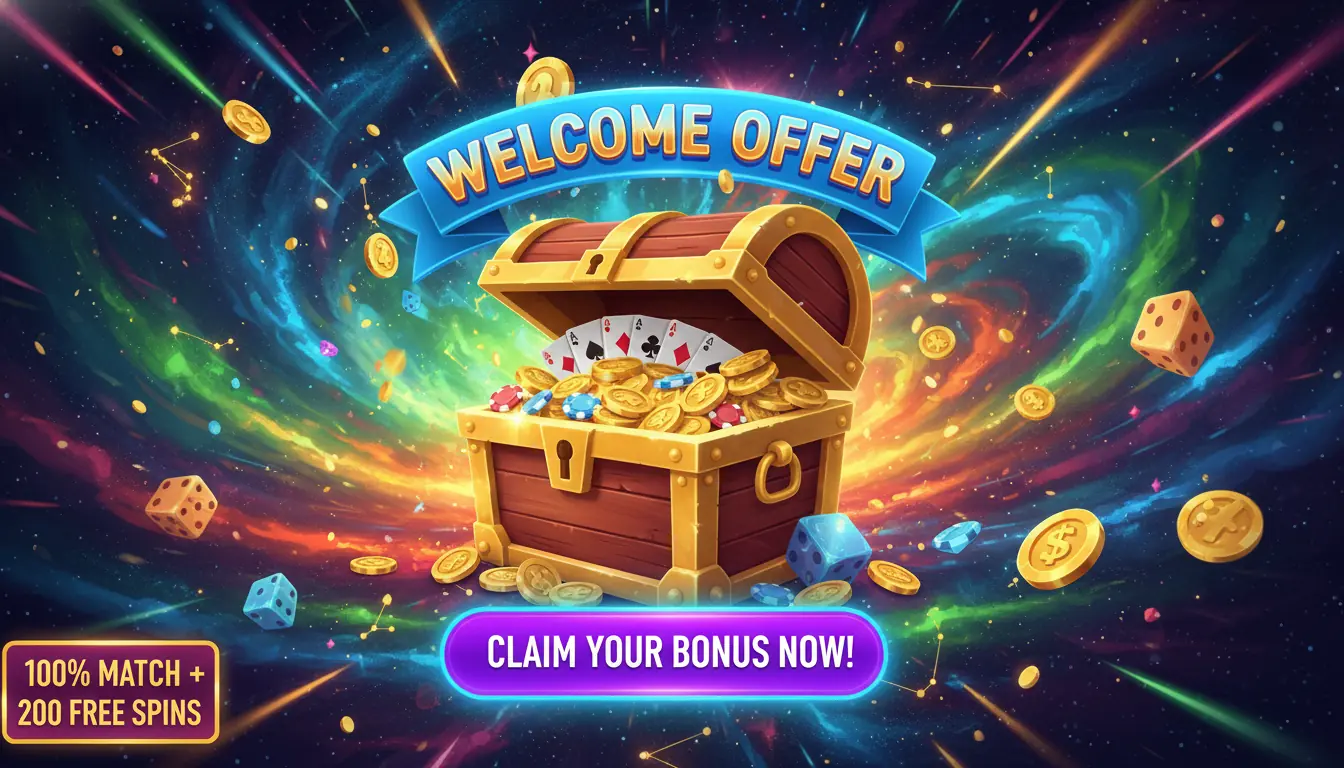 Guide offre de bienvenue Viggoslots