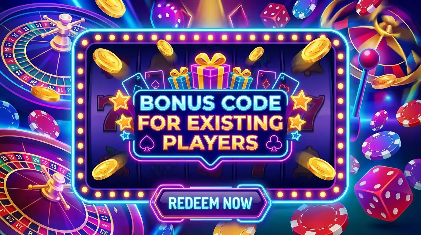Viggoslots code bonus pour joueurs existants