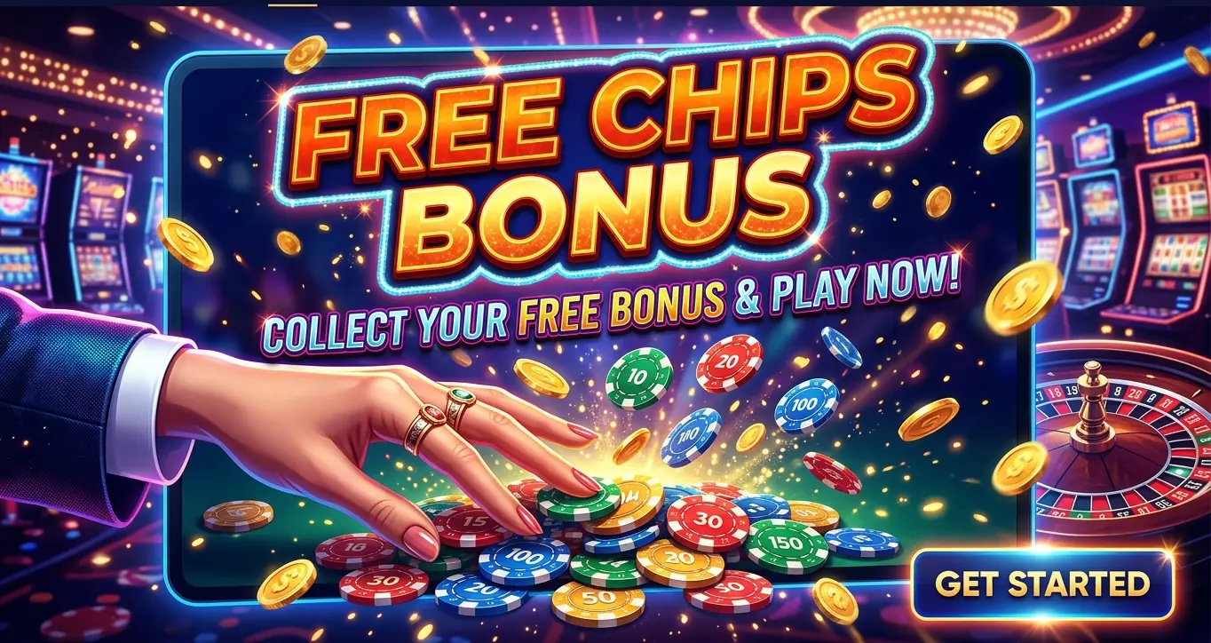 Guide jetons gratuits Viggoslots