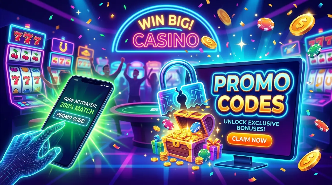 Guide codes promo Viggoslots