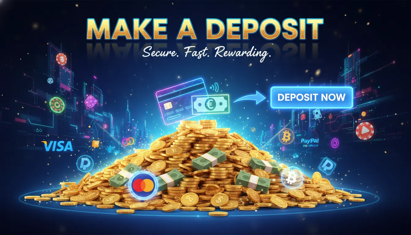 Viggoslots dépôt