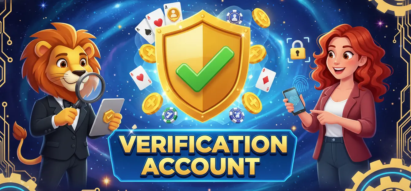 Viggoslots vérification du compte