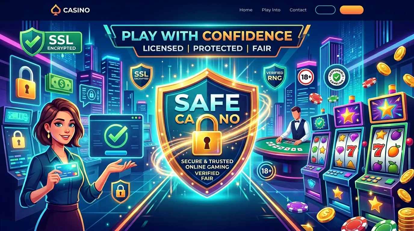 Guide sécurité Viggoslots