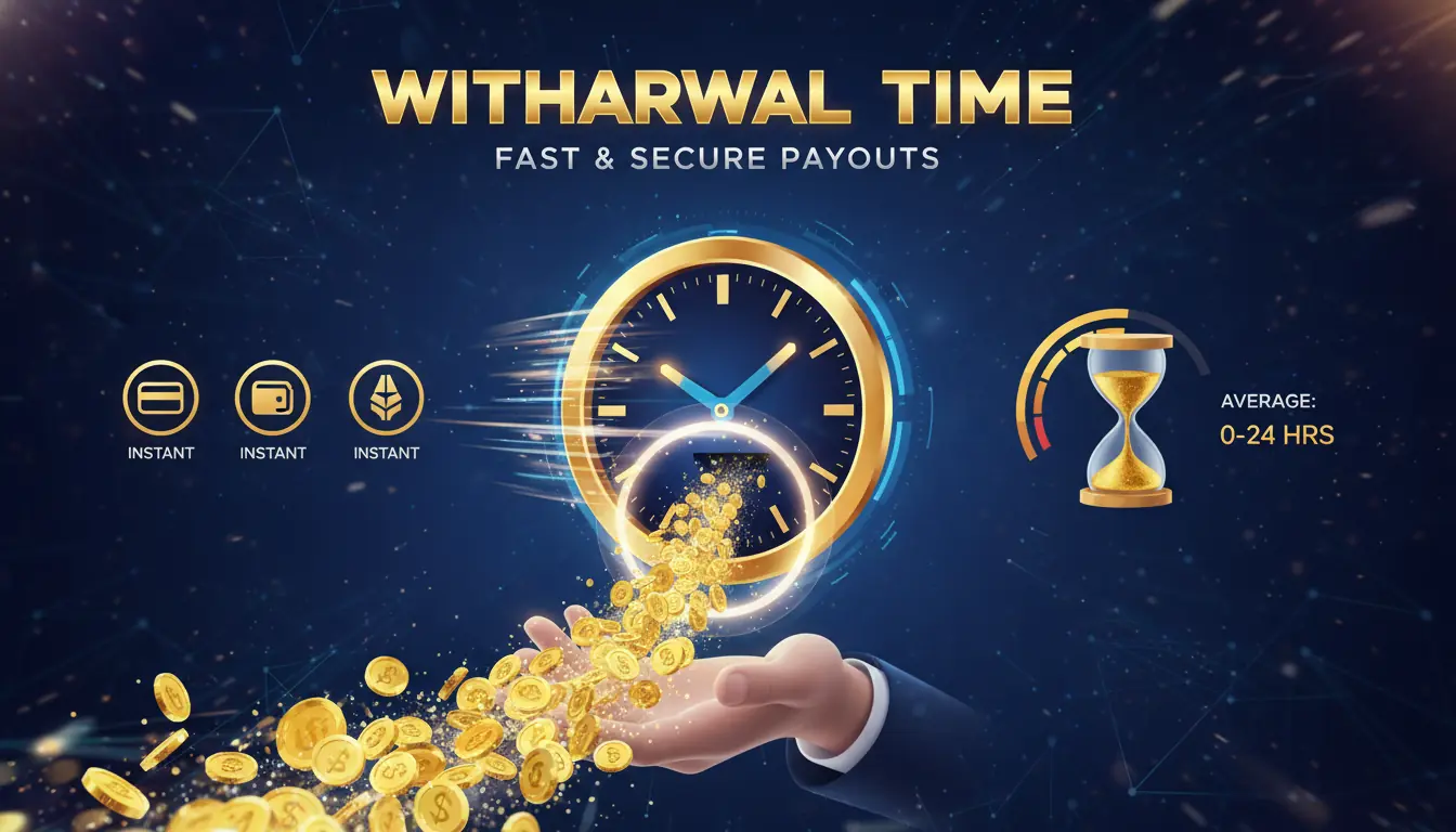 Viggoslots casino délai de retrait
