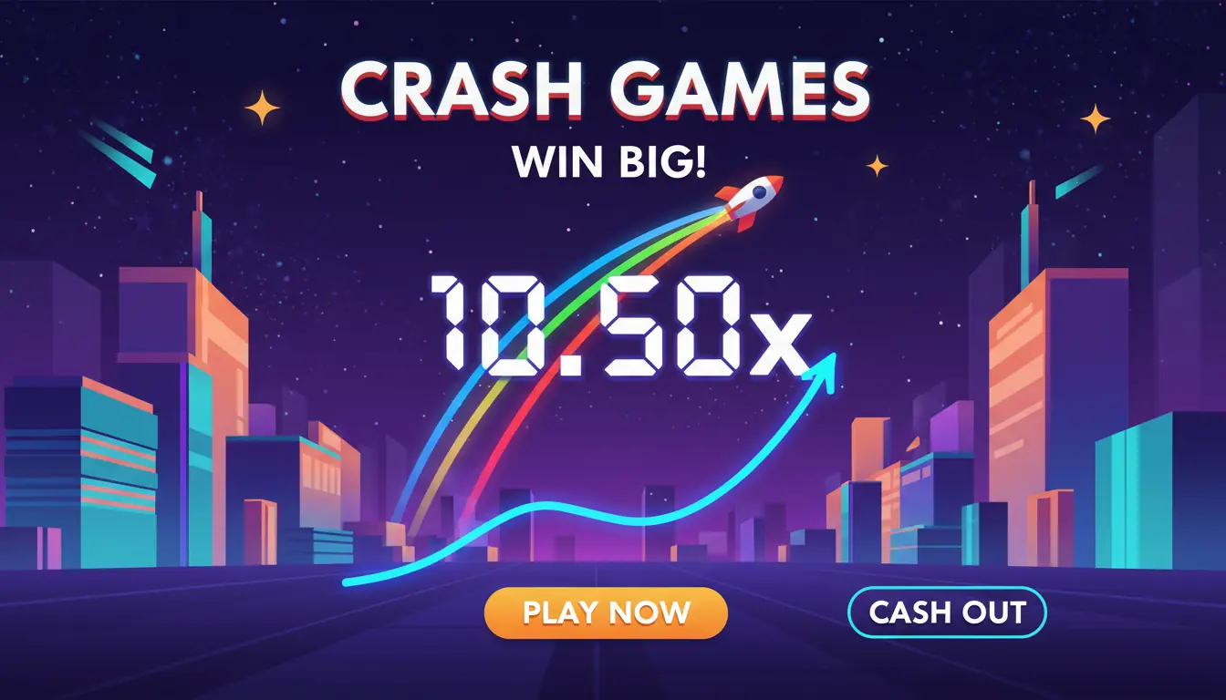 Viggoslots casino jeux crash
